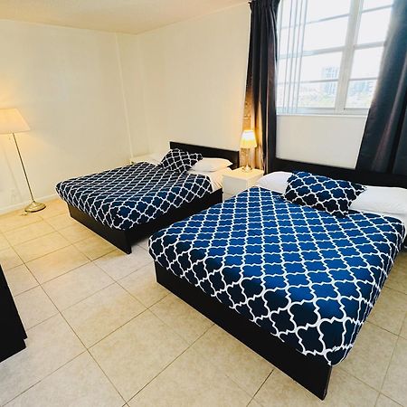 Miami Hollywood Premier Two Bedroom With Bay View 002-22Bvic Esterno foto