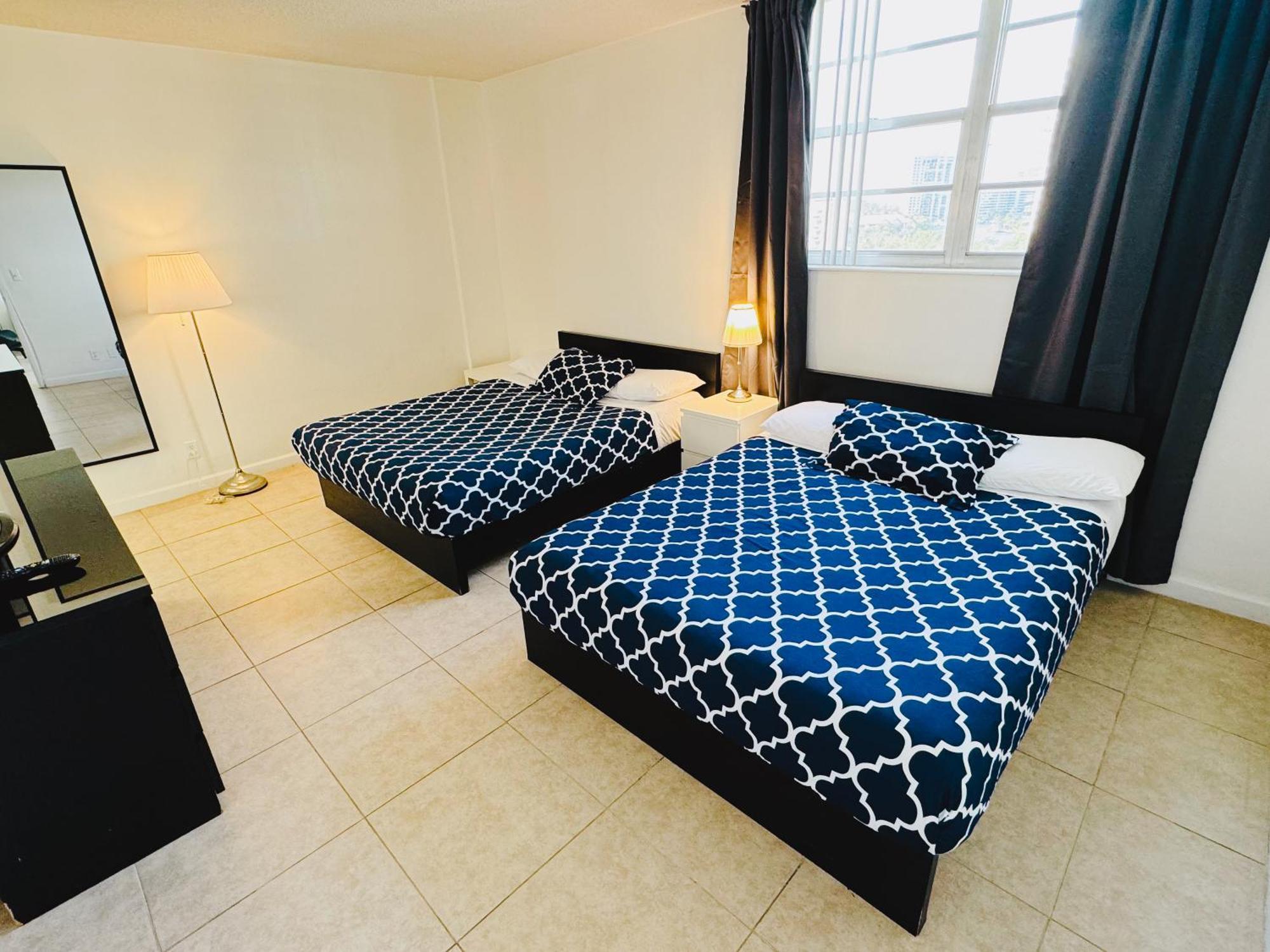 Miami Hollywood Premier Two Bedroom With Bay View 002-22Bvic Esterno foto