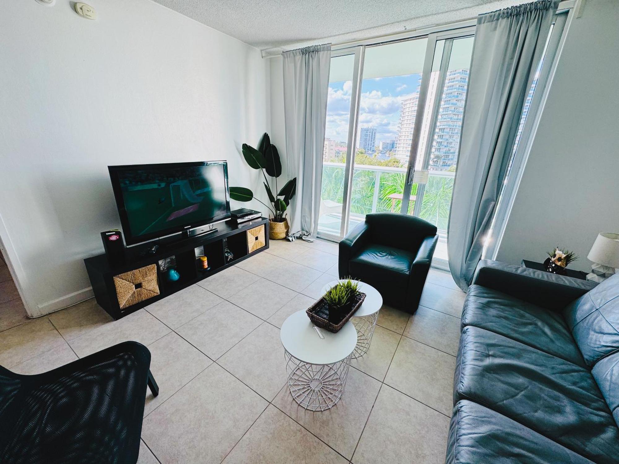 Miami Hollywood Premier Two Bedroom With Bay View 002-22Bvic Esterno foto