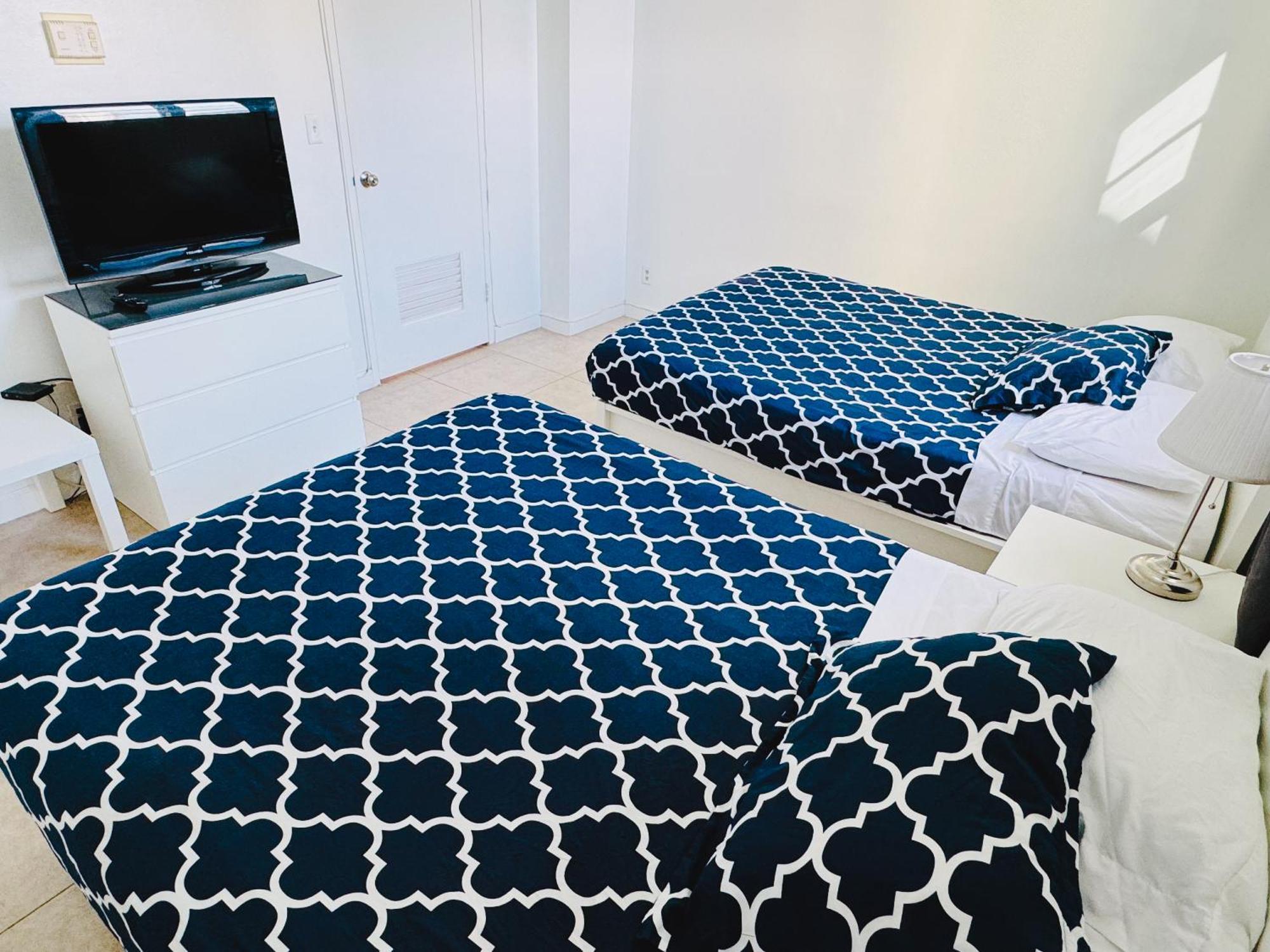 Miami Hollywood Premier Two Bedroom With Bay View 002-22Bvic Esterno foto