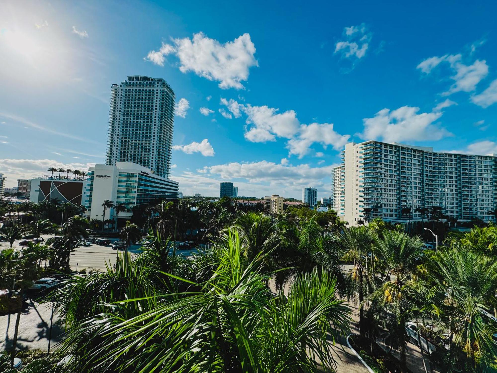 Miami Hollywood Premier Two Bedroom With Bay View 002-22Bvic Esterno foto