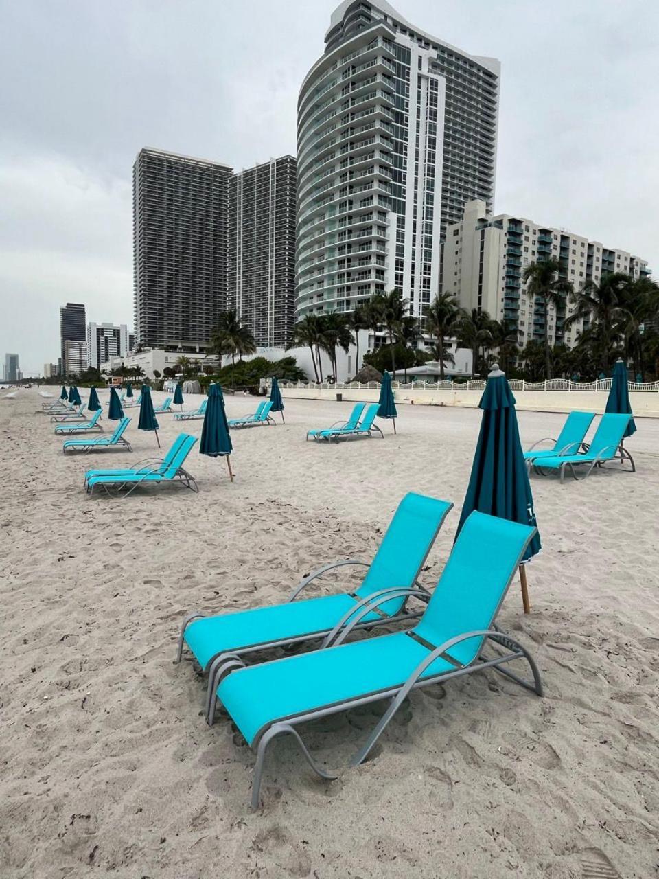 Miami Hollywood Premier Two Bedroom With Bay View 002-22Bvic Esterno foto