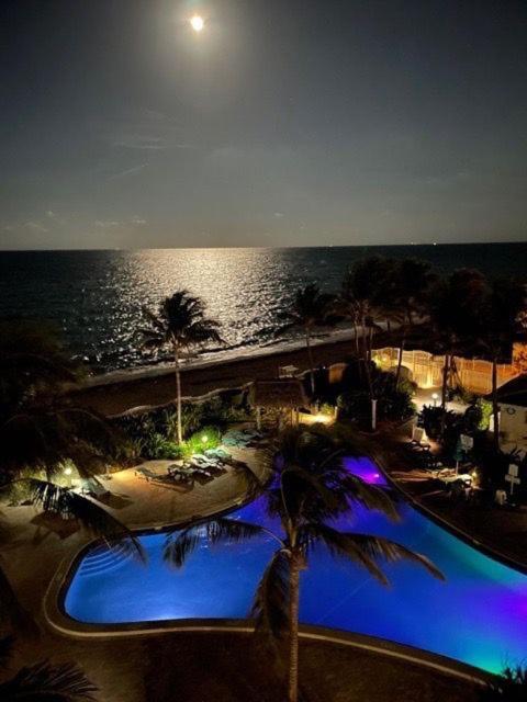 Miami Hollywood Premier Two Bedroom With Bay View 002-22Bvic Esterno foto