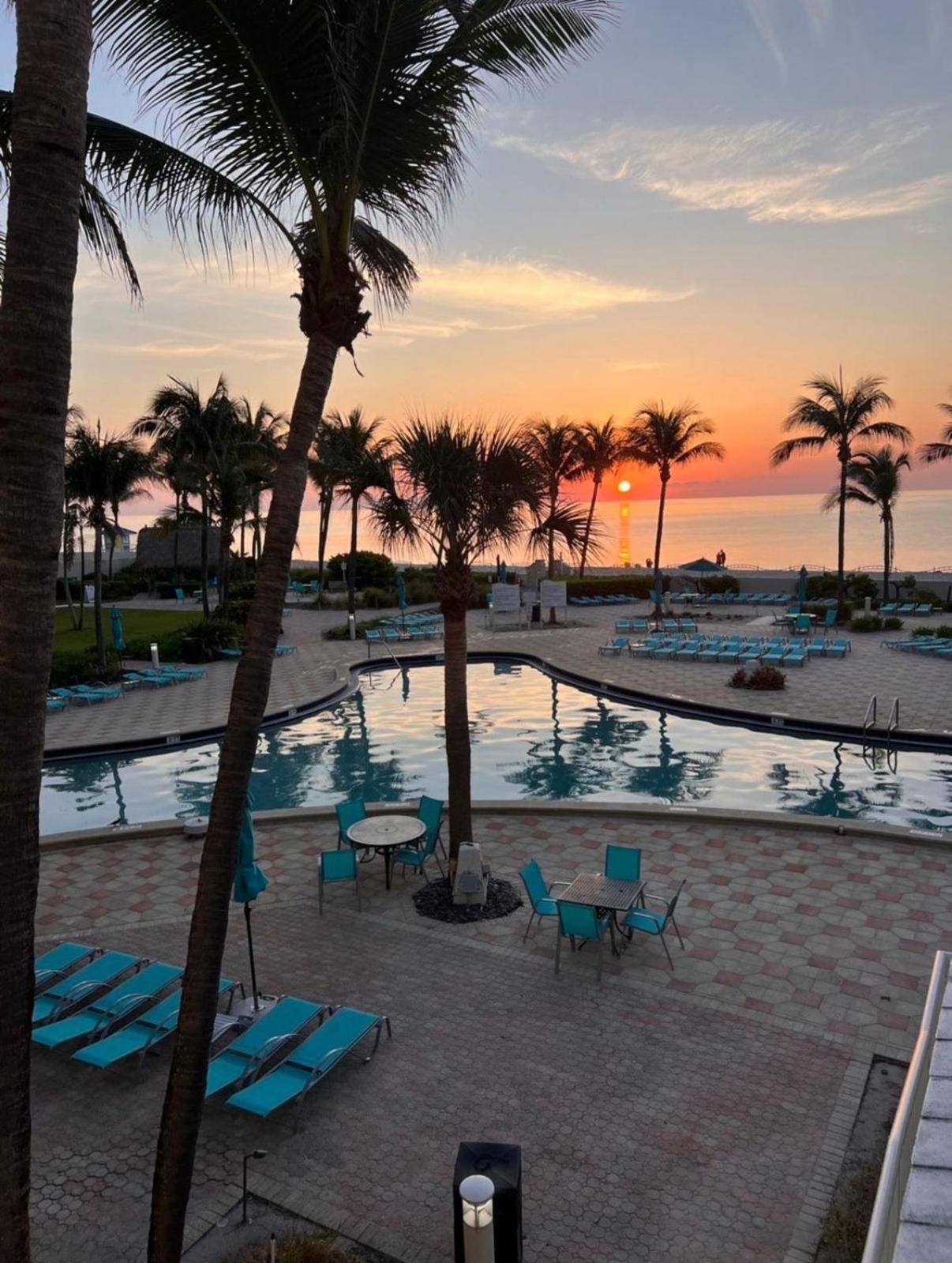 Miami Hollywood Premier Two Bedroom With Bay View 002-22Bvic Esterno foto