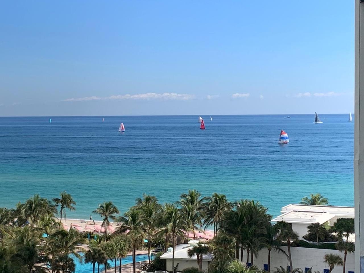 Miami Hollywood Premier Two Bedroom With Bay View 002-22Bvic Esterno foto