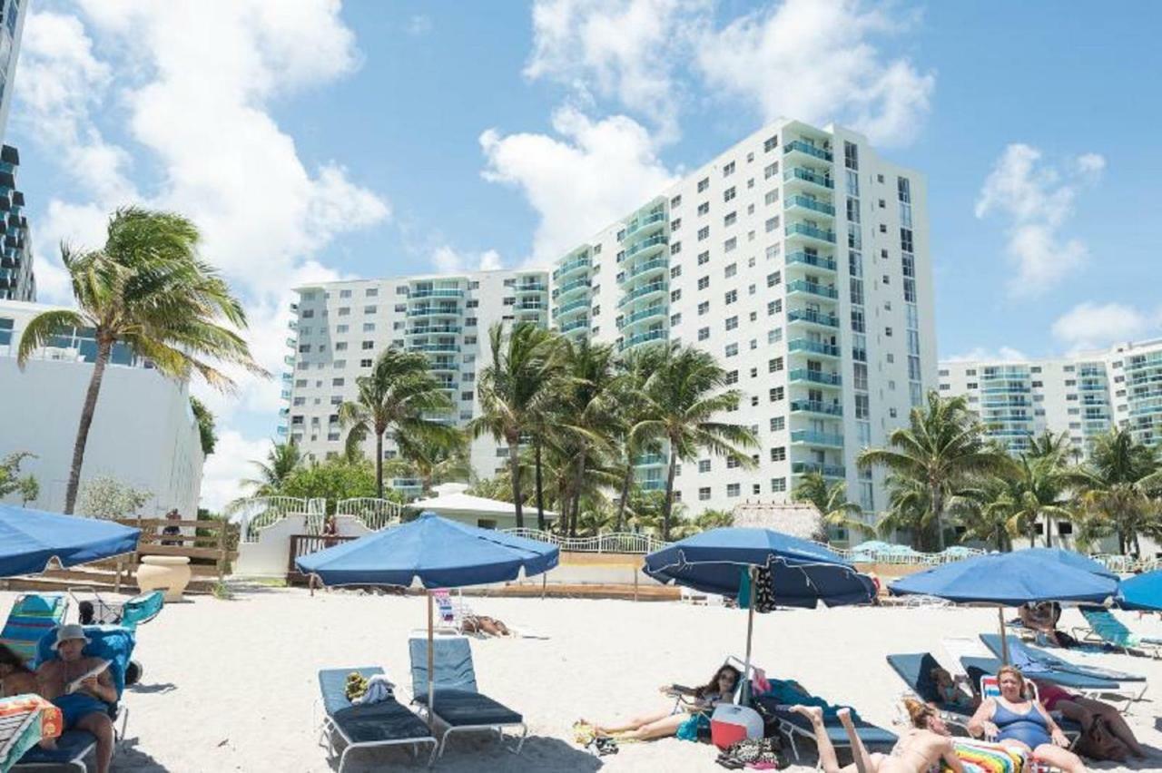 Miami Hollywood Premier Two Bedroom With Bay View 002-22Bvic Esterno foto