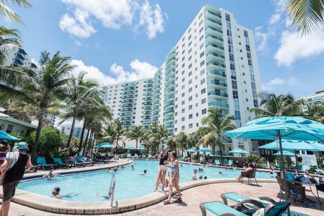 Miami Hollywood Premier Two Bedroom With Bay View 002-22Bvic Esterno foto